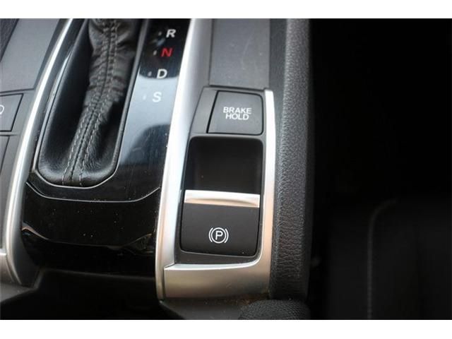 HONDA CIVIC sedan 2017