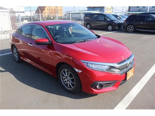 HONDA CIVIC sedan 2017