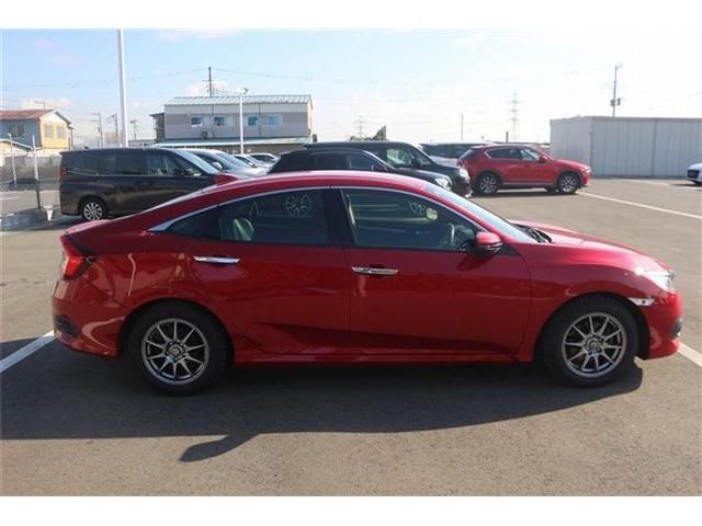 HONDA CIVIC sedan 2017