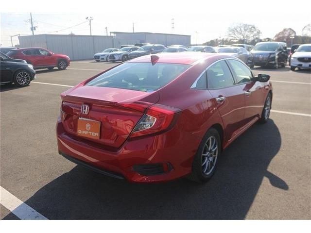 HONDA CIVIC sedan 2017