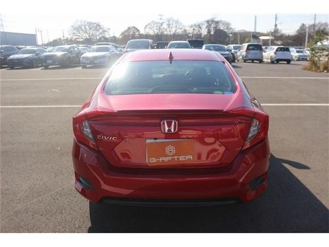 HONDA CIVIC sedan 2017