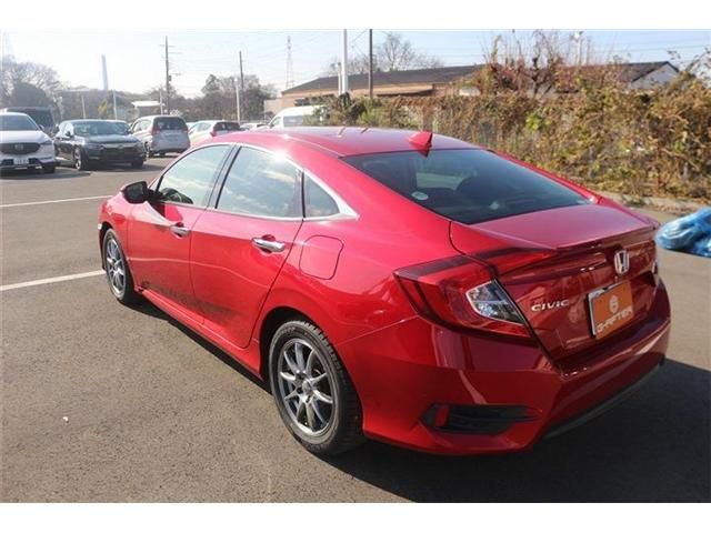 HONDA CIVIC sedan 2017