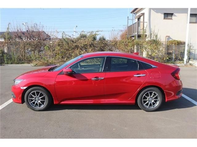 HONDA CIVIC sedan 2017