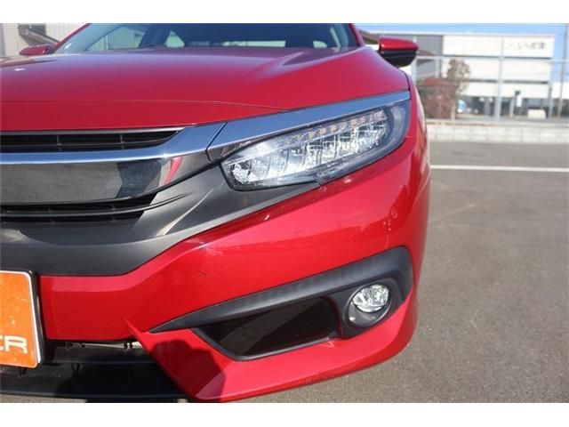 HONDA CIVIC sedan 2017