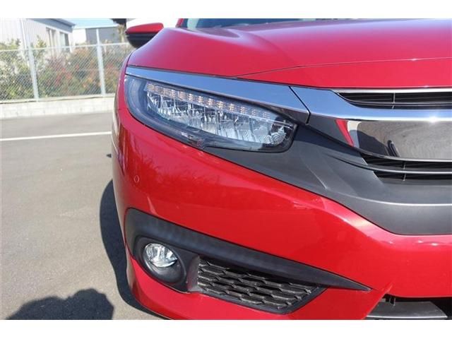 HONDA CIVIC sedan 2017