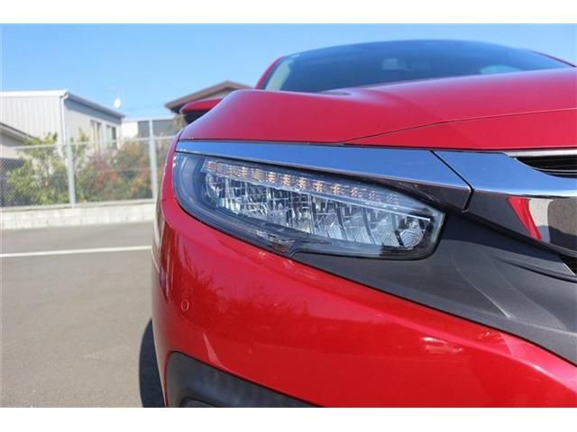 HONDA CIVIC sedan 2017