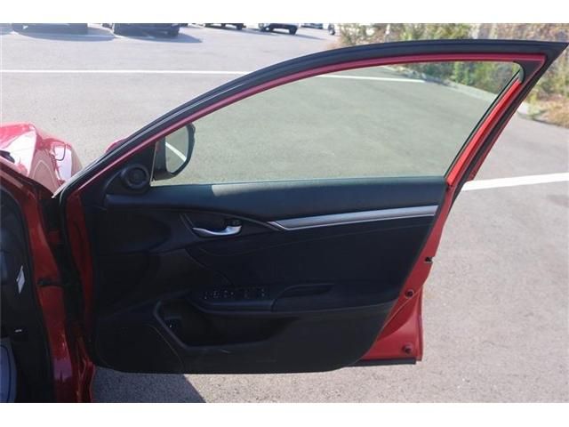 HONDA CIVIC sedan 2017