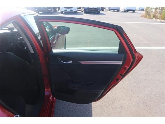 HONDA CIVIC sedan 2017