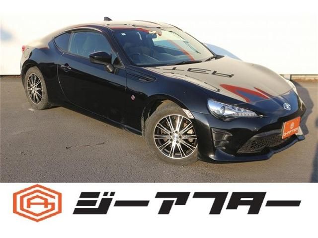 TOYOTA 86 2017