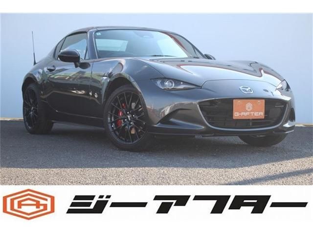 MAZDA ROADSTER RF 2024