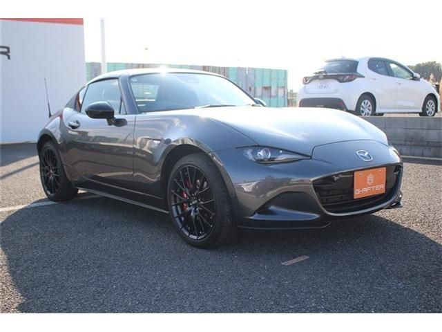 MAZDA ROADSTER RF 2024