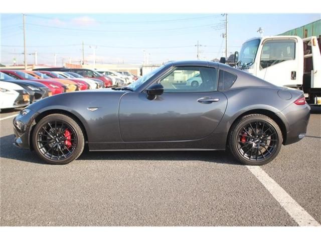 MAZDA ROADSTER RF 2024