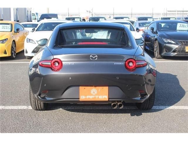 MAZDA ROADSTER RF 2024