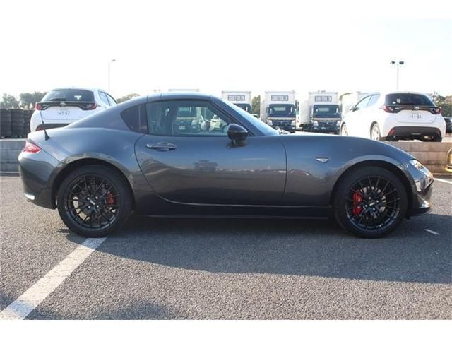MAZDA ROADSTER RF 2024