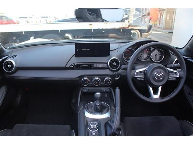 MAZDA ROADSTER RF 2024