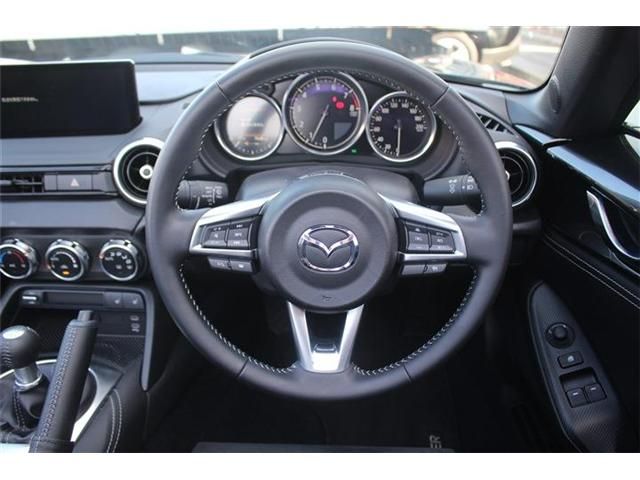 MAZDA ROADSTER RF 2024