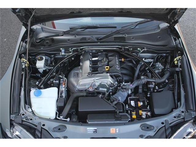 MAZDA ROADSTER RF 2024