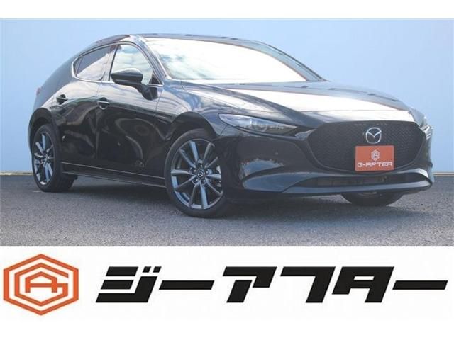 MAZDA MAZDA3 FASTBACK 2023