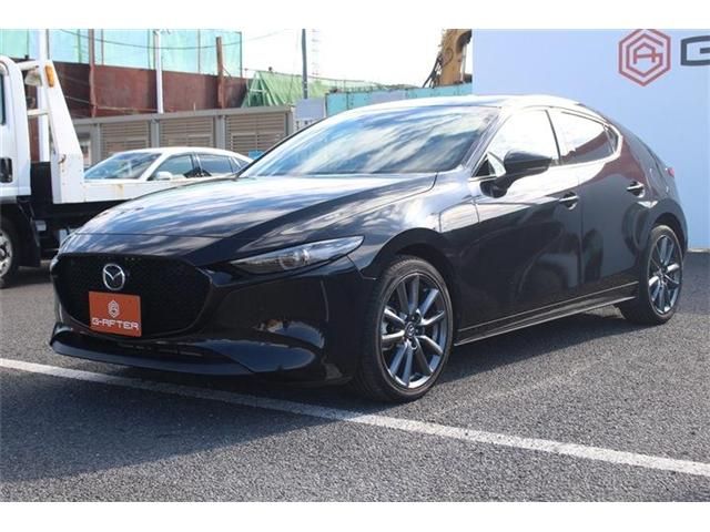 MAZDA MAZDA3 FASTBACK 2023