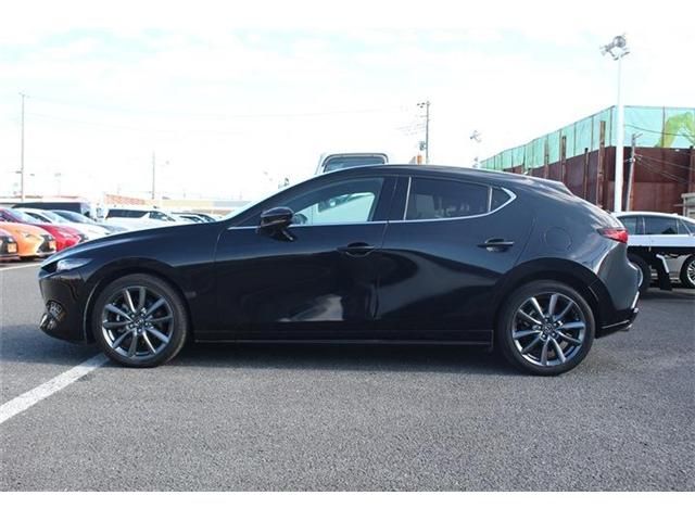 MAZDA MAZDA3 FASTBACK 2023