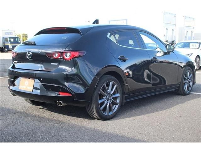 MAZDA MAZDA3 FASTBACK 2023