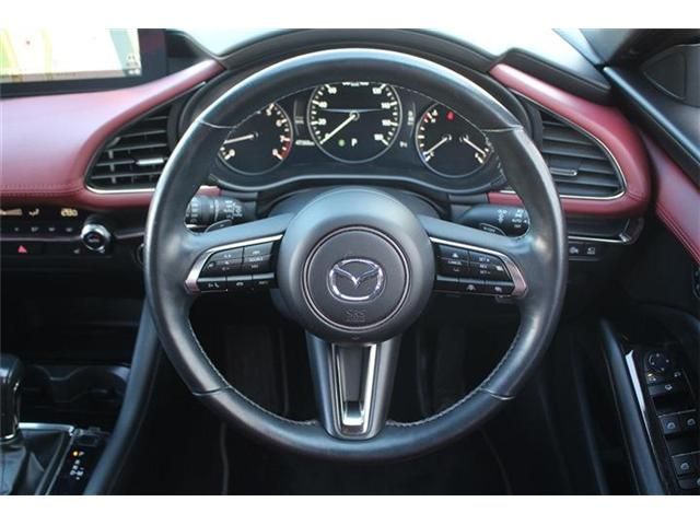 MAZDA MAZDA3 FASTBACK 2023