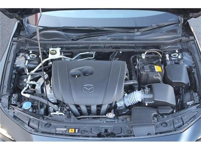 MAZDA MAZDA3 FASTBACK 2023