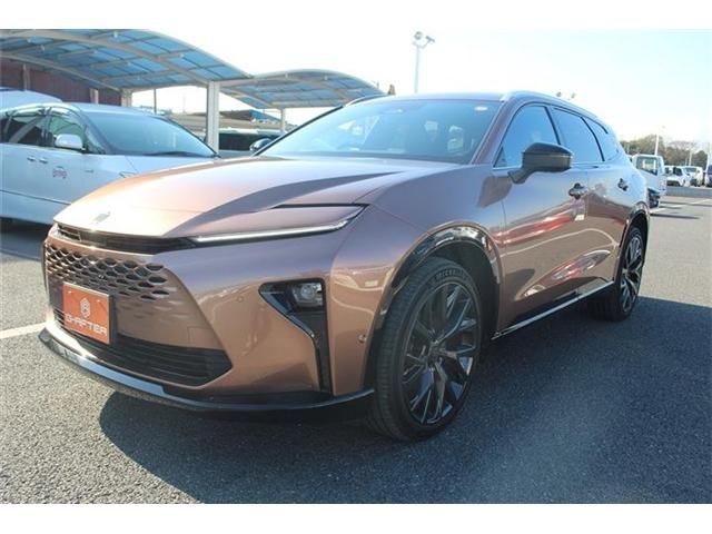 TOYOTA CROWN ESTATE 4WD 2025