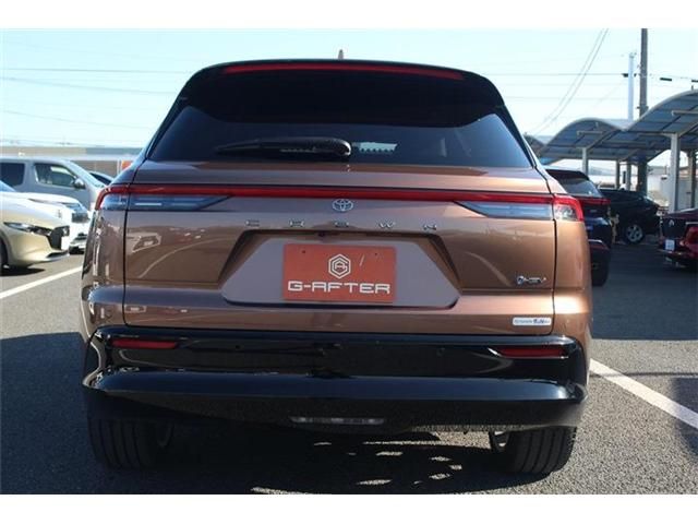 TOYOTA CROWN ESTATE 4WD 2025