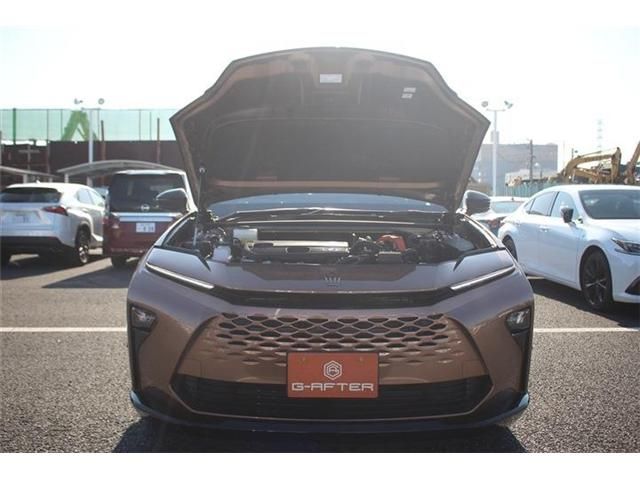 TOYOTA CROWN ESTATE 4WD 2025