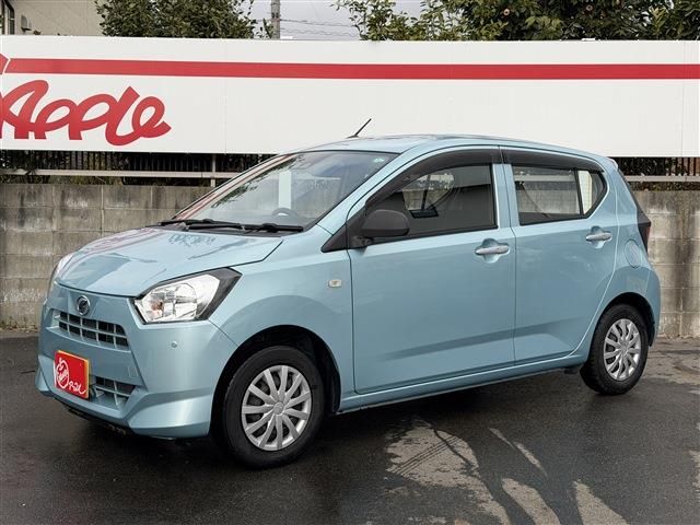 DAIHATSU MIRA e:S 2021 
