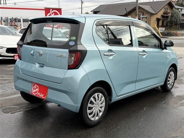 DAIHATSU MIRA e:S 2021