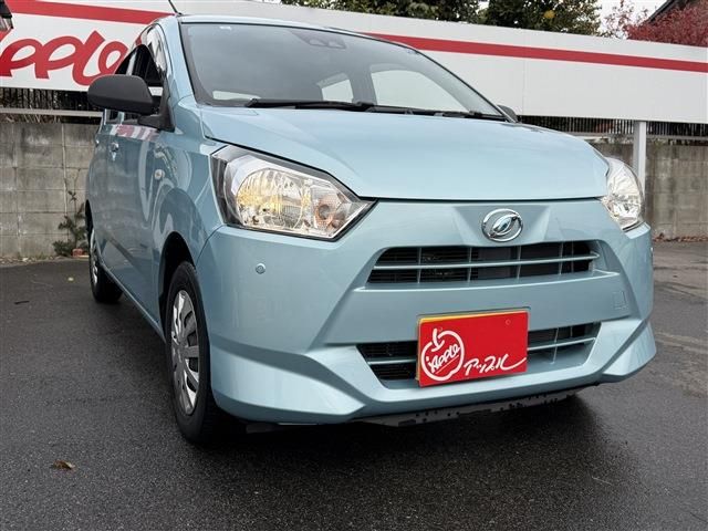 DAIHATSU MIRA e:S 2021