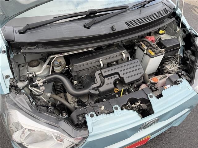 DAIHATSU MIRA e:S 2021