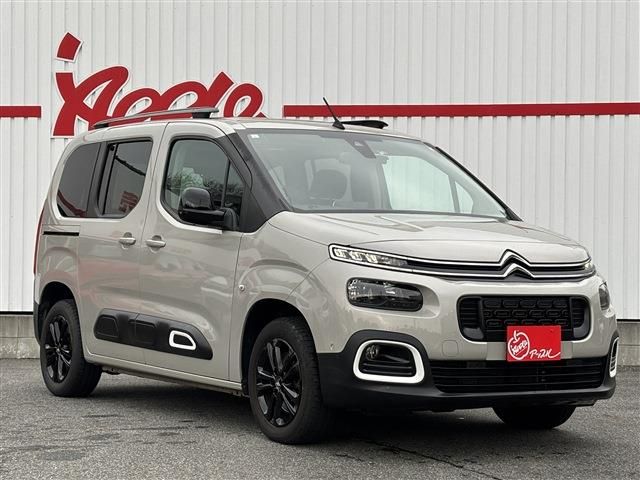 CITROEN CITROEN Berlingo 2021