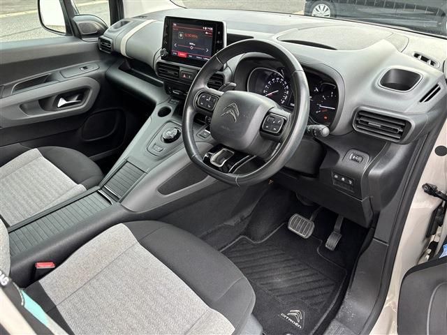 CITROEN CITROEN Berlingo 2021