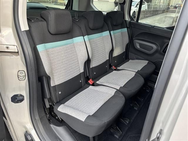 CITROEN CITROEN Berlingo 2021