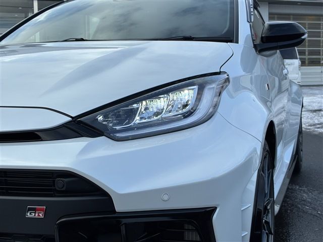 TOYOTA GR YARIS 2024