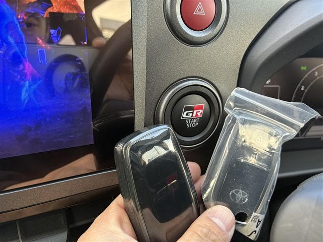 TOYOTA GR YARIS 2024