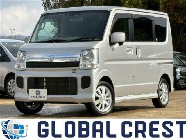 SUZUKI EVERY wagon 2020