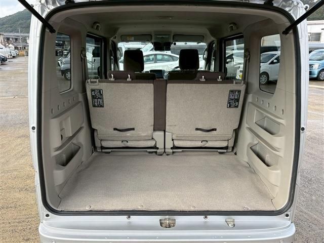 SUZUKI EVERY wagon 2020