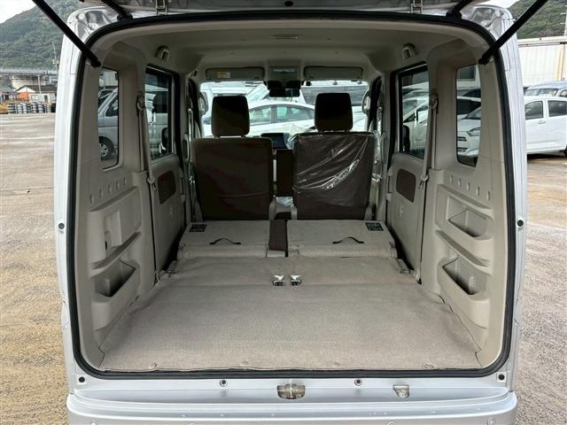 SUZUKI EVERY wagon 2020