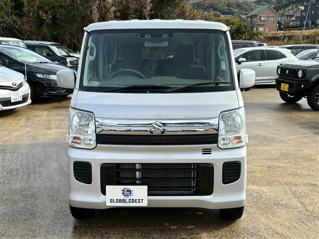 SUZUKI EVERY wagon 2020