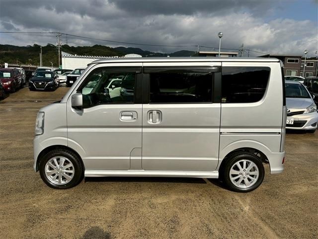 SUZUKI EVERY wagon 2020