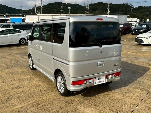 SUZUKI EVERY wagon 2020