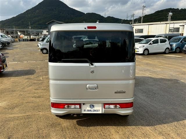 SUZUKI EVERY wagon 2020