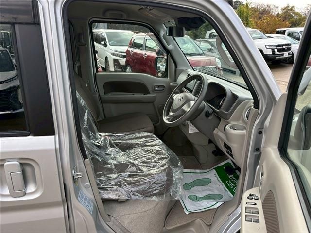 SUZUKI EVERY wagon 2020