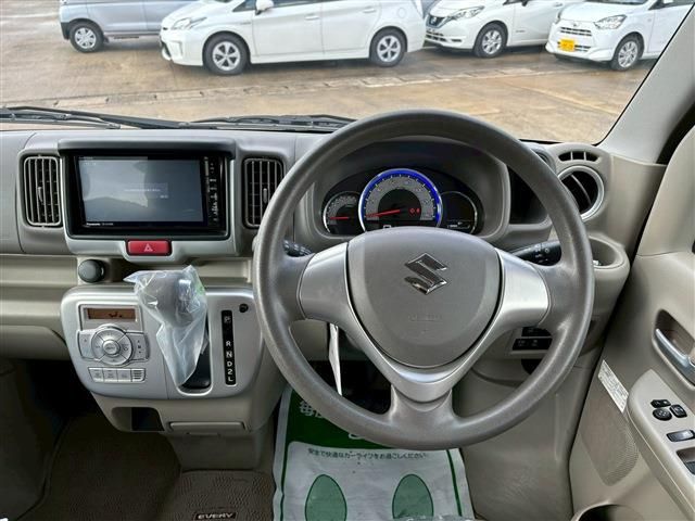 SUZUKI EVERY wagon 2020