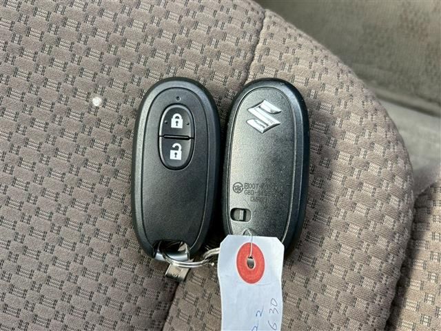 SUZUKI EVERY wagon 2020