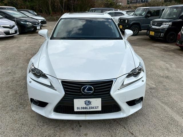 TOYOTA LEXUS IS300h 2015